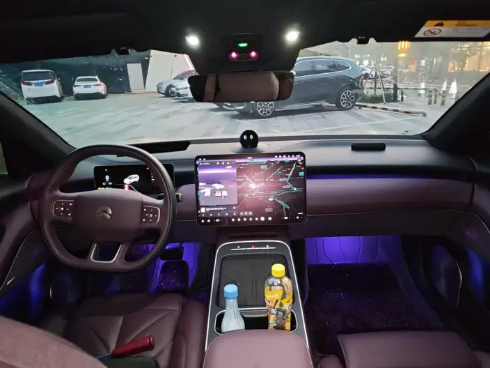 NIO ET5T 2025 Model 75kWh – фото 5