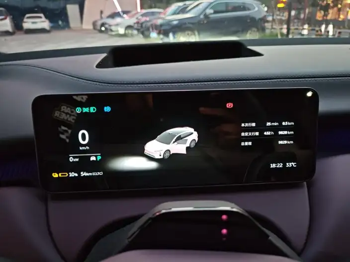 NIO ET5T 2025 Model 75kWh – фото 6