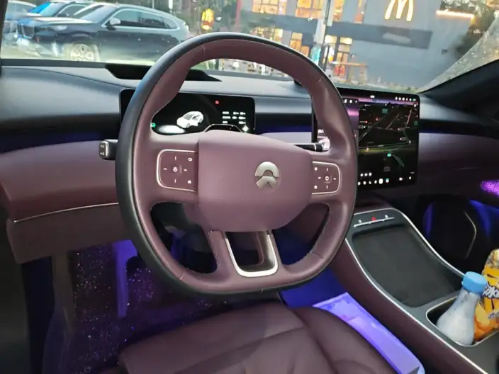 NIO ET5T 2025 Model 75kWh – фото 7
