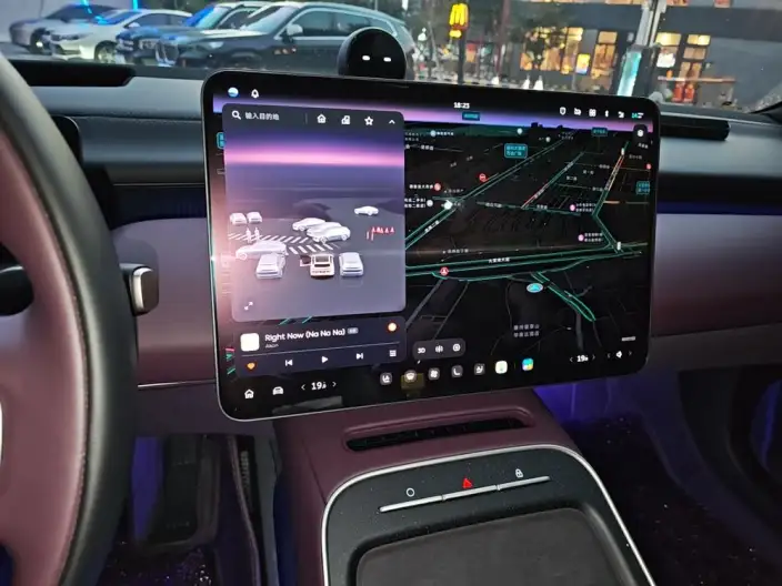NIO ET5T 2025 Model 75kWh – фото 8