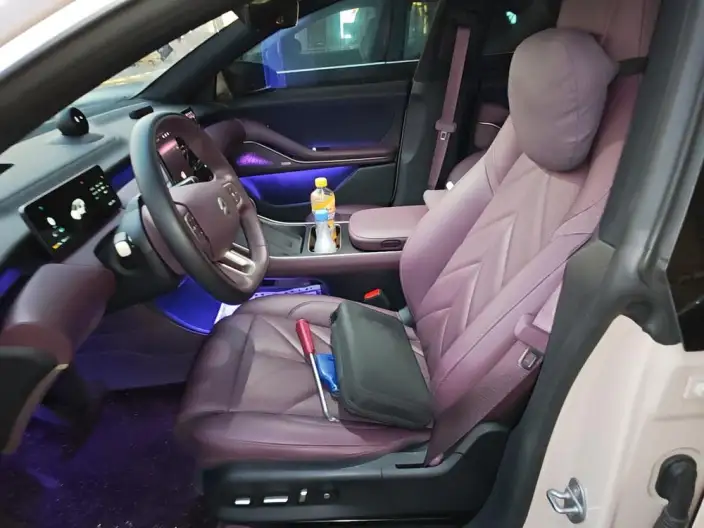 NIO ET5T 2025 Model 75kWh – фото 10