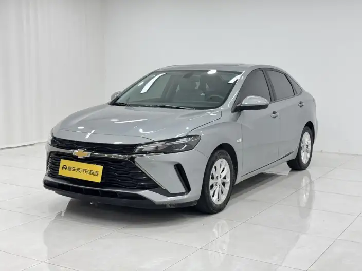 Chevrolet Corolla 2024 Model 1.5L DCT Yuexiang Edition – фото 1