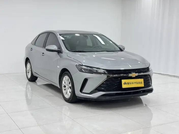 Chevrolet Corolla 2024 Model 1.5L DCT Yuexiang Edition – фото 3