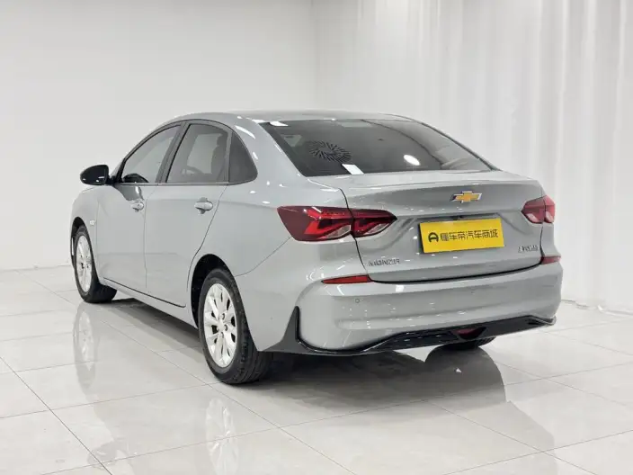 Chevrolet Corolla 2024 Model 1.5L DCT Yuexiang Edition – фото 5