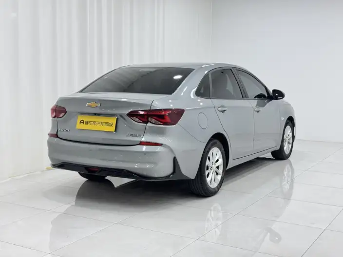 Chevrolet Corolla 2024 Model 1.5L DCT Yuexiang Edition – фото 7