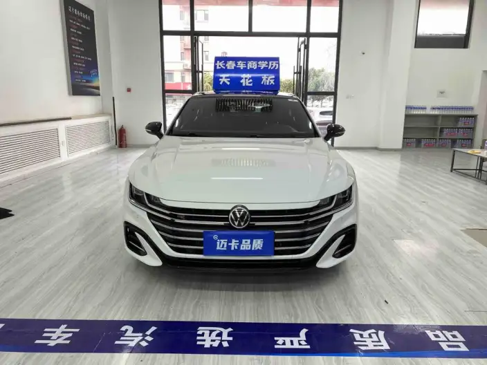 Volkswagen CC 2021 Model 380TSI Eye-catching version – фото 2