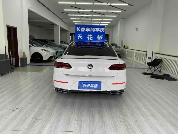 Volkswagen CC 2021 Model 380TSI Eye-catching version – фото 5