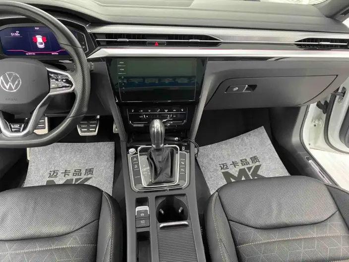 Volkswagen CC 2021 Model 380TSI Eye-catching version – фото 8