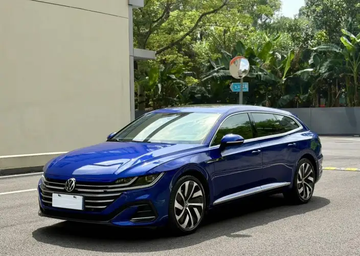 Arteon 2022 Model 2.0T Shooting Brake R-Line – фото 1
