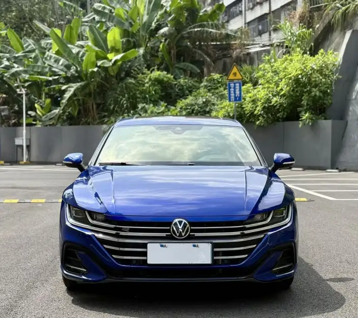 Arteon 2022 Model 2.0T Shooting Brake R-Line – фото 2