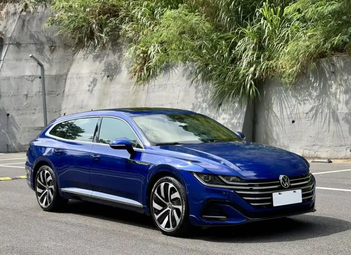 Arteon 2022 Model 2.0T Shooting Brake R-Line – фото 3