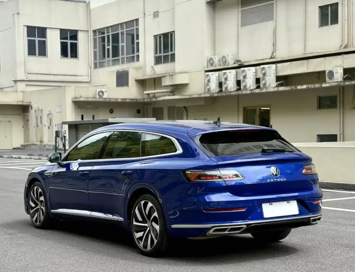 Arteon 2022 Model 2.0T Shooting Brake R-Line – фото 4