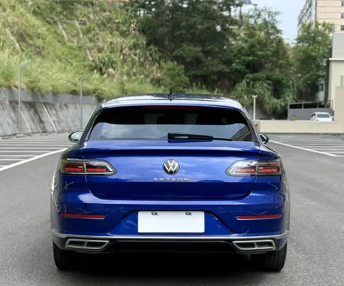 Arteon 2022 Model 2.0T Shooting Brake R-Line – фото 5