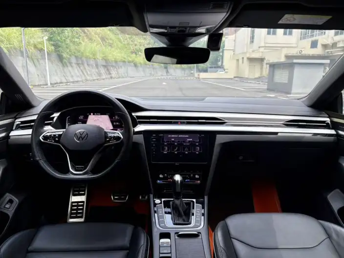 Arteon 2022 Model 2.0T Shooting Brake R-Line – фото 7