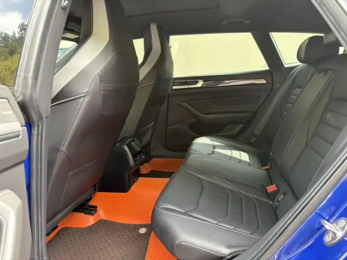Arteon 2022 Model 2.0T Shooting Brake R-Line – фото 9
