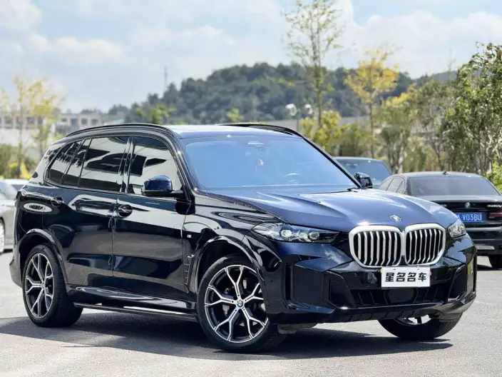 BMW X5 2023 Model xDrive30Li Exclusive Model M Sports Night Set – фото 3