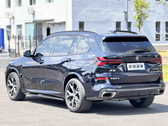 BMW X5 2023 Model xDrive30Li Exclusive Model M Sports Night Set – фото 4