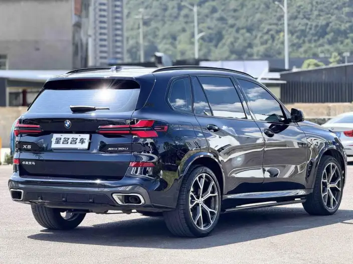BMW X5 2023 Model xDrive30Li Exclusive Model M Sports Night Set – фото 6