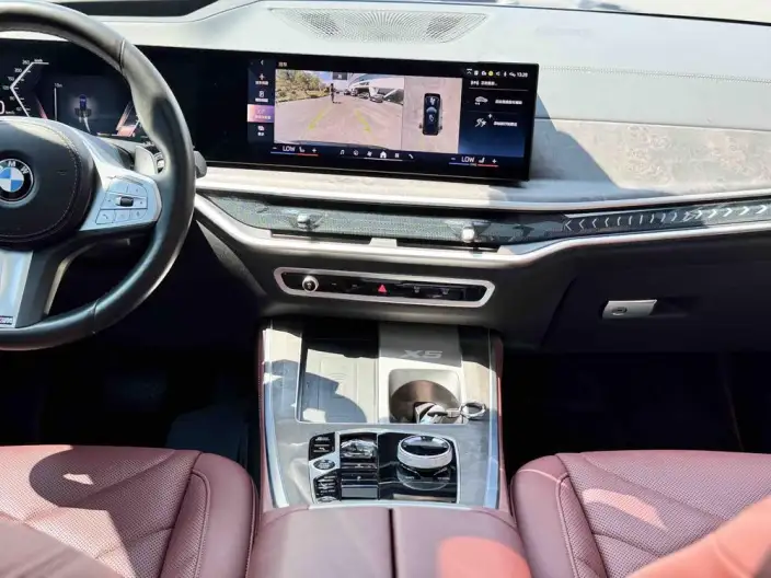 BMW X5 2023 Model xDrive30Li Exclusive Model M Sports Night Set – фото 7