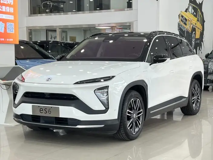 NIO ES6 2020 Model 420KM Sports Edition – фото 1