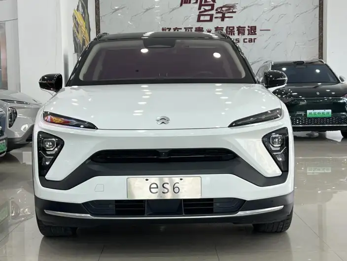 NIO ES6 2020 Model 420KM Sports Edition – фото 2
