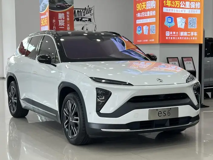 NIO ES6 2020 Model 420KM Sports Edition – фото 3