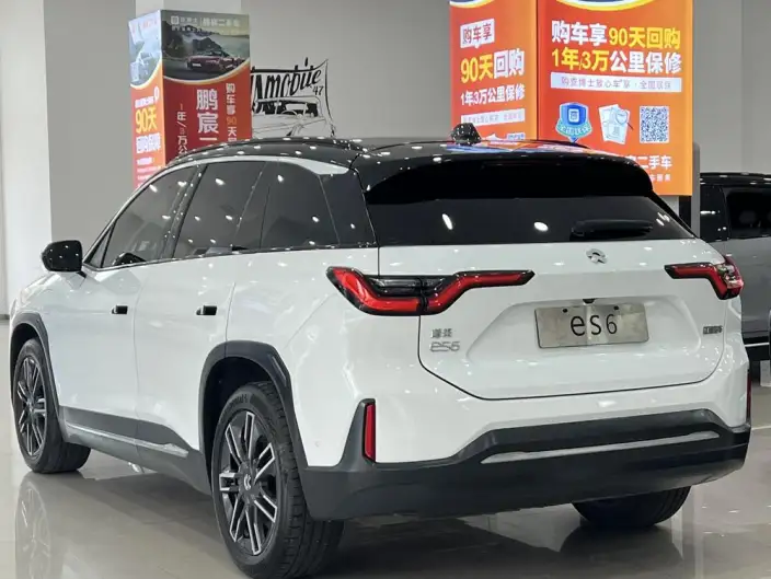 NIO ES6 2020 Model 420KM Sports Edition – фото 4