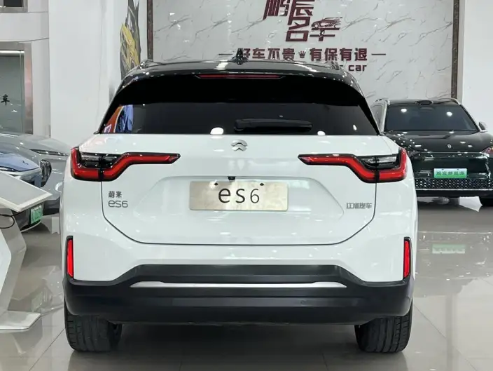 NIO ES6 2020 Model 420KM Sports Edition – фото 5