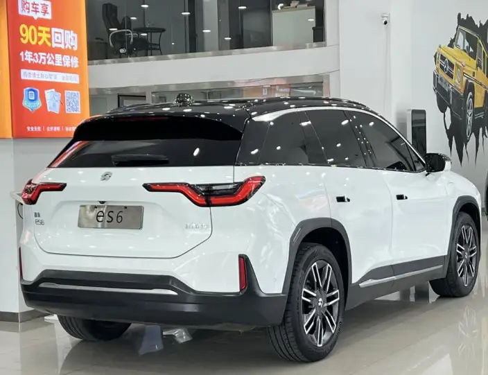 NIO ES6 2020 Model 420KM Sports Edition – фото 6