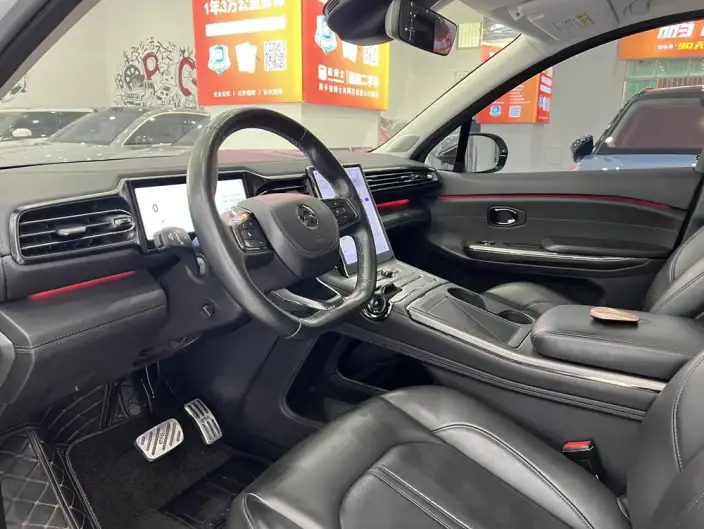 NIO ES6 2020 Model 420KM Sports Edition – фото 7