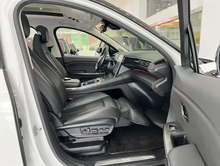 NIO ES6 2020 Model 420KM Sports Edition – фото 8