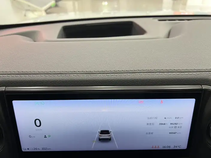 NIO ES6 2020 Model 420KM Sports Edition – фото 9