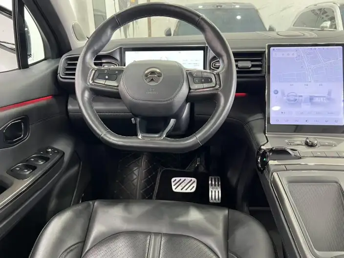 NIO ES6 2020 Model 420KM Sports Edition – фото 10