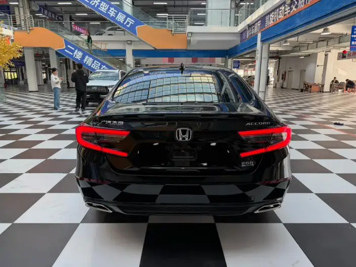 Honda Accord 2022 Model 260TURBO Deluxe Edition – фото 5