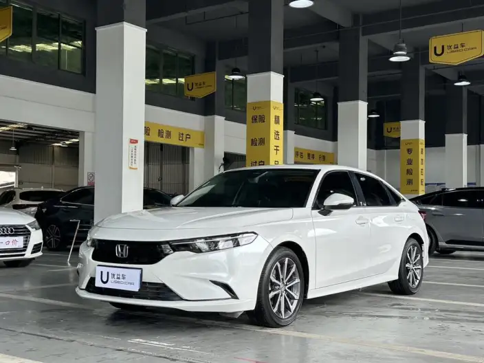 Model Ge 2023 Model 240TURBO CVT Deluxe Edition – фото 10
