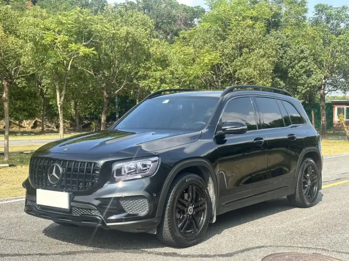Mercedes-Benz GLB 2021 Model GLB 180 Dynamic Model – фото 1