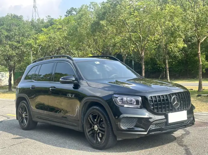 Mercedes-Benz GLB 2021 Model GLB 180 Dynamic Model – фото 3