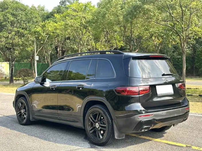Mercedes-Benz GLB 2021 Model GLB 180 Dynamic Model – фото 4