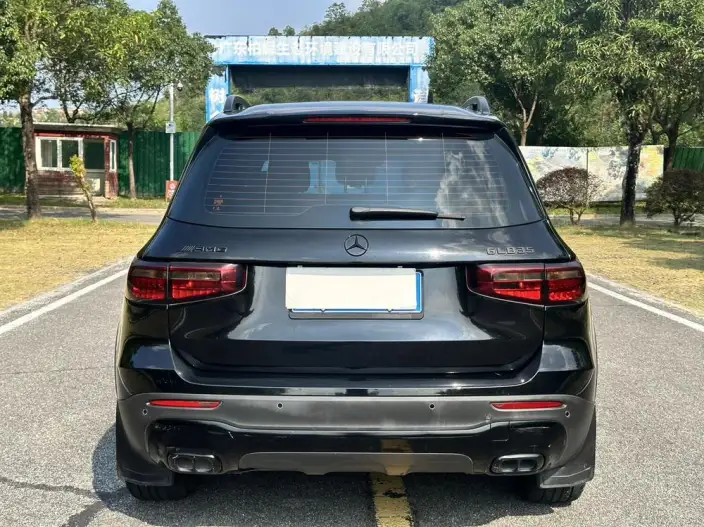 Mercedes-Benz GLB 2021 Model GLB 180 Dynamic Model – фото 5