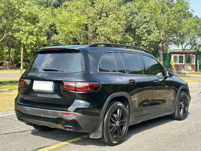 Mercedes-Benz GLB 2021 Model GLB 180 Dynamic Model – фото 6