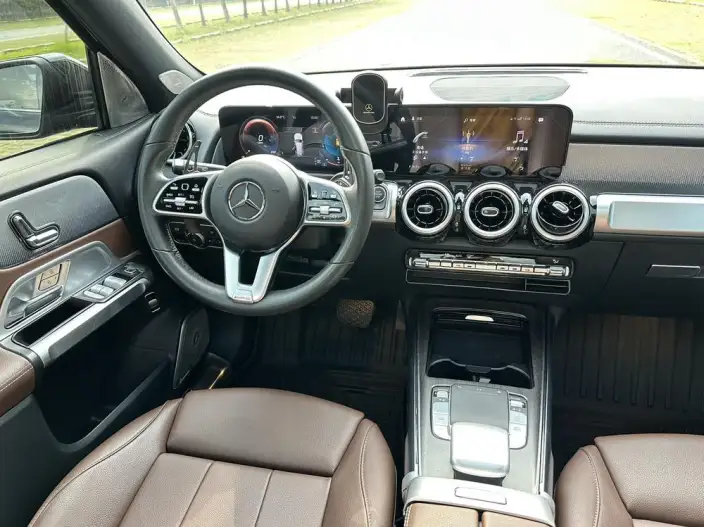 Mercedes-Benz GLB 2021 Model GLB 180 Dynamic Model – фото 7