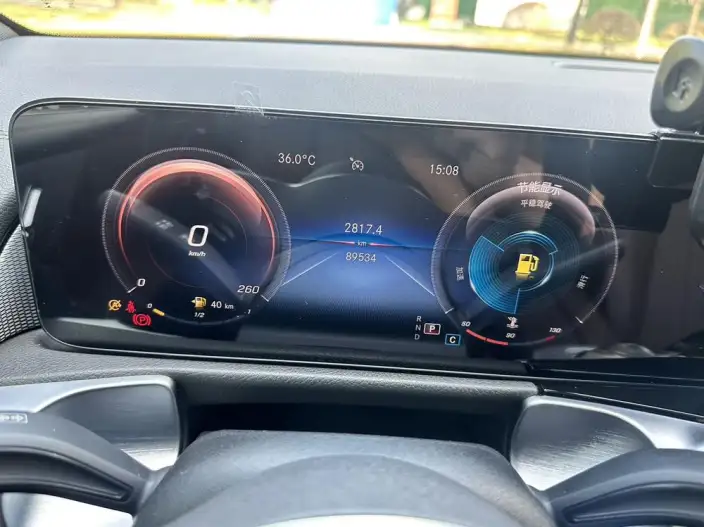 Mercedes-Benz GLB 2021 Model GLB 180 Dynamic Model – фото 8
