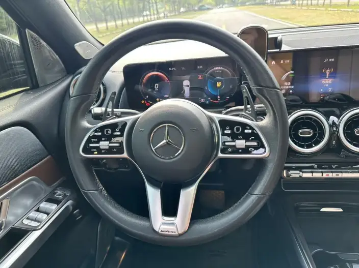 Mercedes-Benz GLB 2021 Model GLB 180 Dynamic Model – фото 9