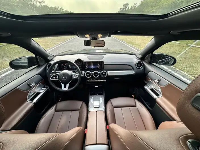 Mercedes-Benz GLB 2021 Model GLB 180 Dynamic Model – фото 10