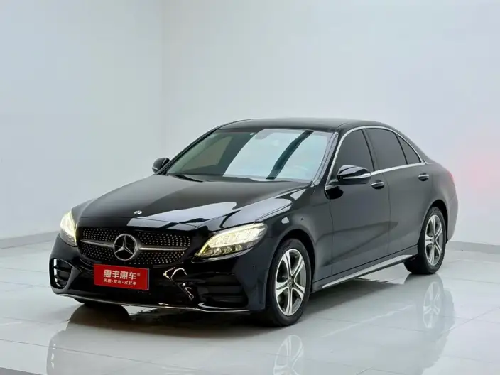 Mercedes-Benz C-Class 2020 Model C 260 L Sports Edition – фото 1
