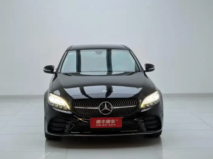 Mercedes-Benz C-Class 2020 Model C 260 L Sports Edition – фото 2