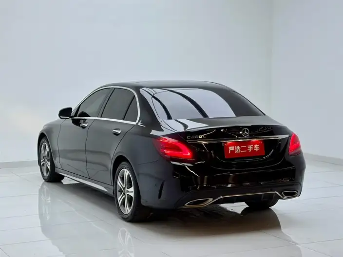 Mercedes-Benz C-Class 2020 Model C 260 L Sports Edition – фото 4