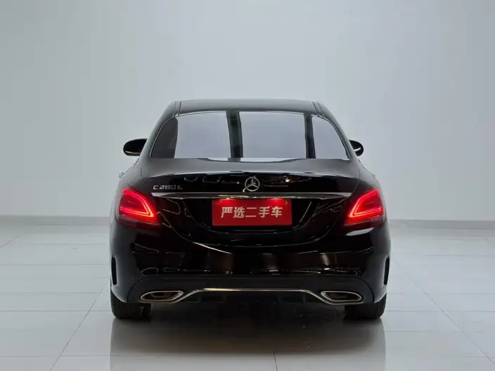 Mercedes-Benz C-Class 2020 Model C 260 L Sports Edition – фото 5