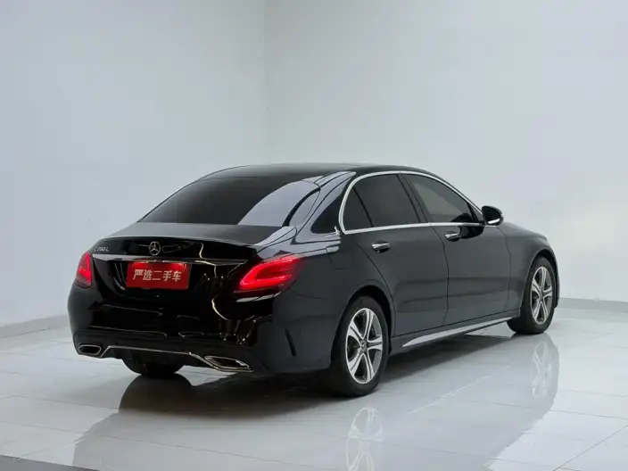 Mercedes-Benz C-Class 2020 Model C 260 L Sports Edition – фото 6