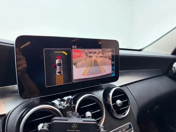 Mercedes-Benz C-Class 2020 Model C 260 L Sports Edition – фото 9